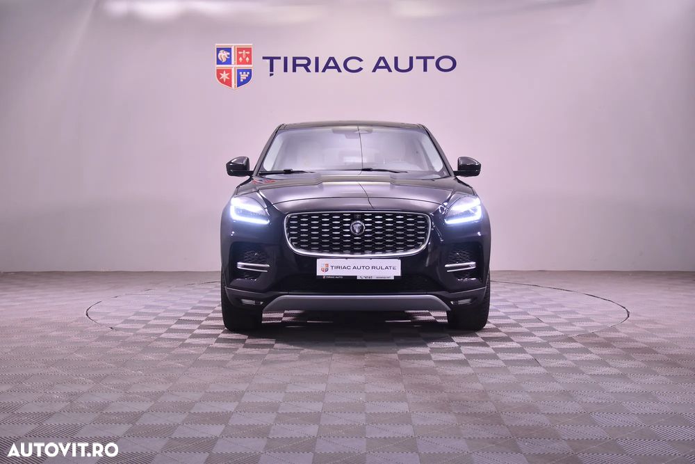 Jaguar E-Pace P200 AWD HSE - 8