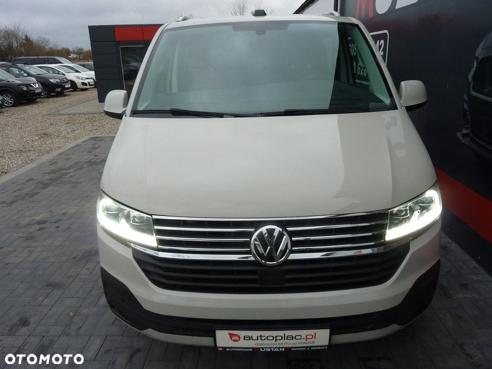 Volkswagen Transporter - 2