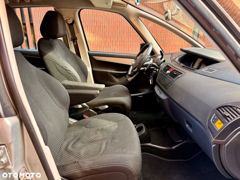 Citroën C4 Picasso - 14