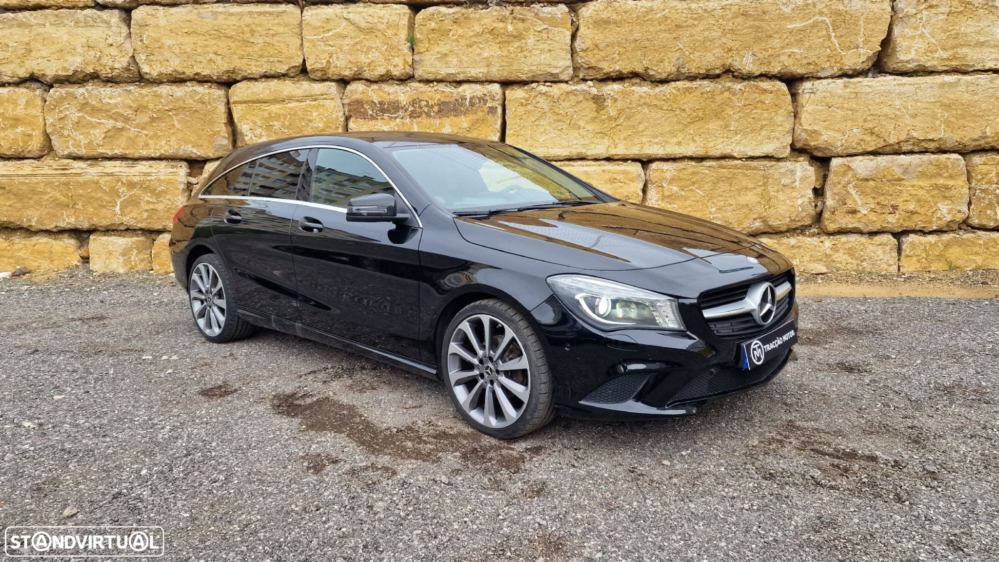 Mercedes-Benz CLA 200 d Shooting Brake Aut. - 4