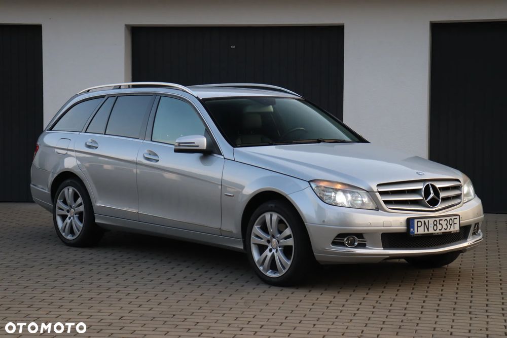 Mercedes-Benz Klasa C 180 Kompressor Automatik Avantgarde - 1