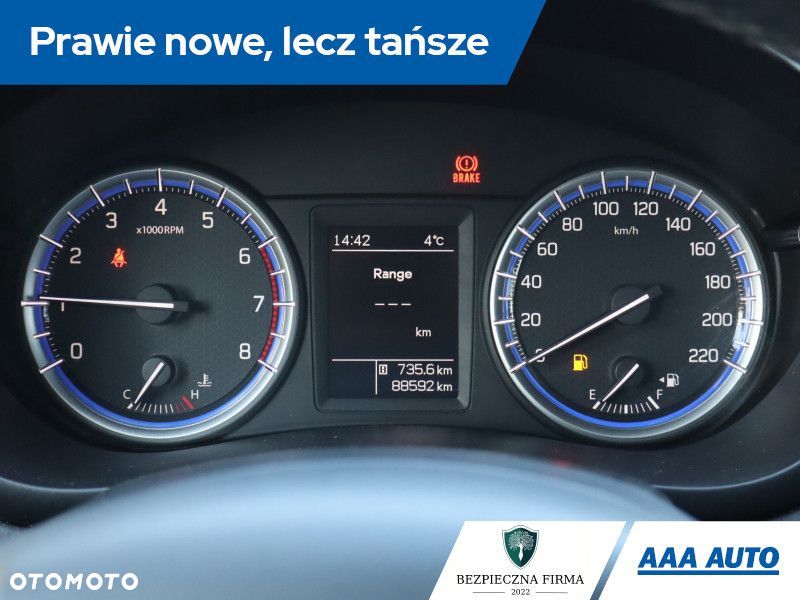 Suzuki SX4 S-Cross - 12