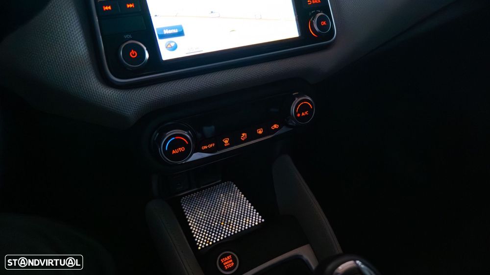 Nissan Micra 1.5 dCi N-Connecta S/S - 18