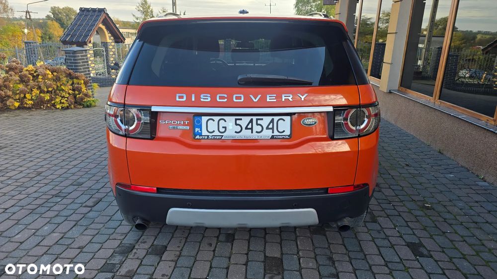 Land Rover Discovery Sport P250 HSE - 22