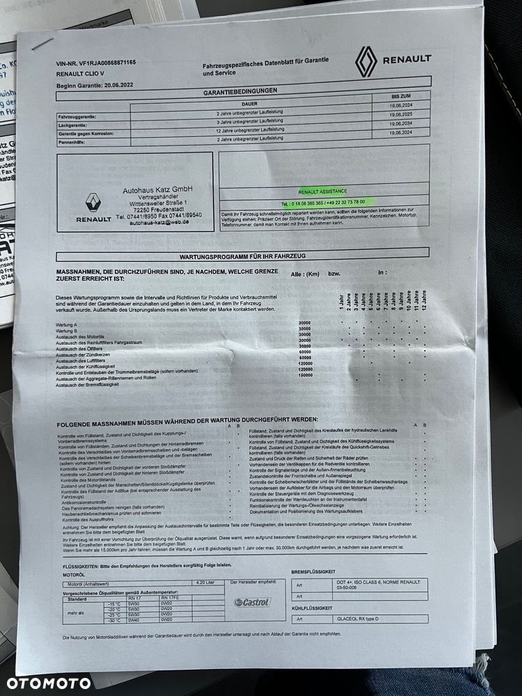Renault Clio TCe 90 EVOLUTION - 13
