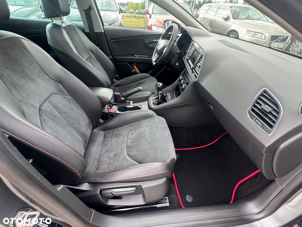 Seat Leon 2.0 TDI FR S&S EU6 - 35