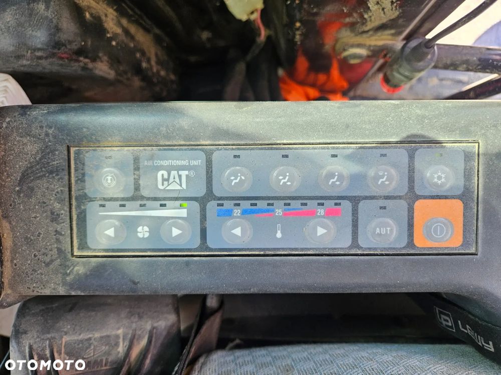 Caterpillar KOPARKA GĄSIENICOWA CAT CATERPILLAR 314 314D 313 312 315 2012R. - 5