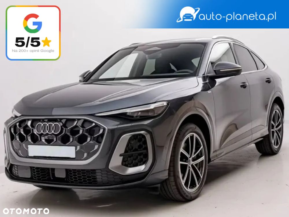 Audi Q5 Sportback - 1
