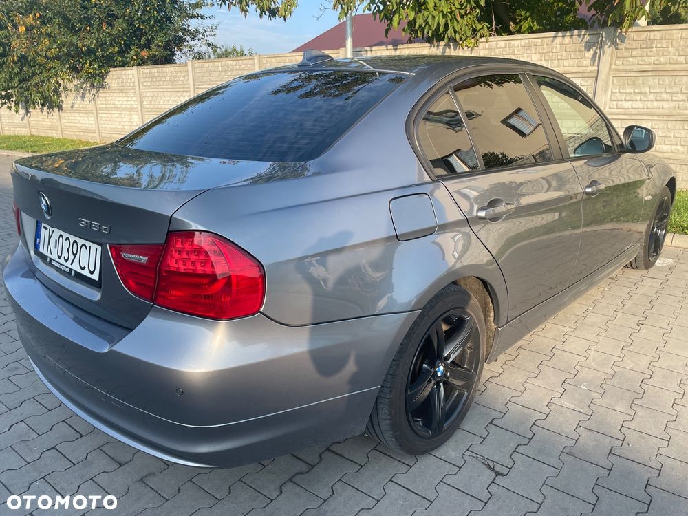 BMW Seria 3 - 7