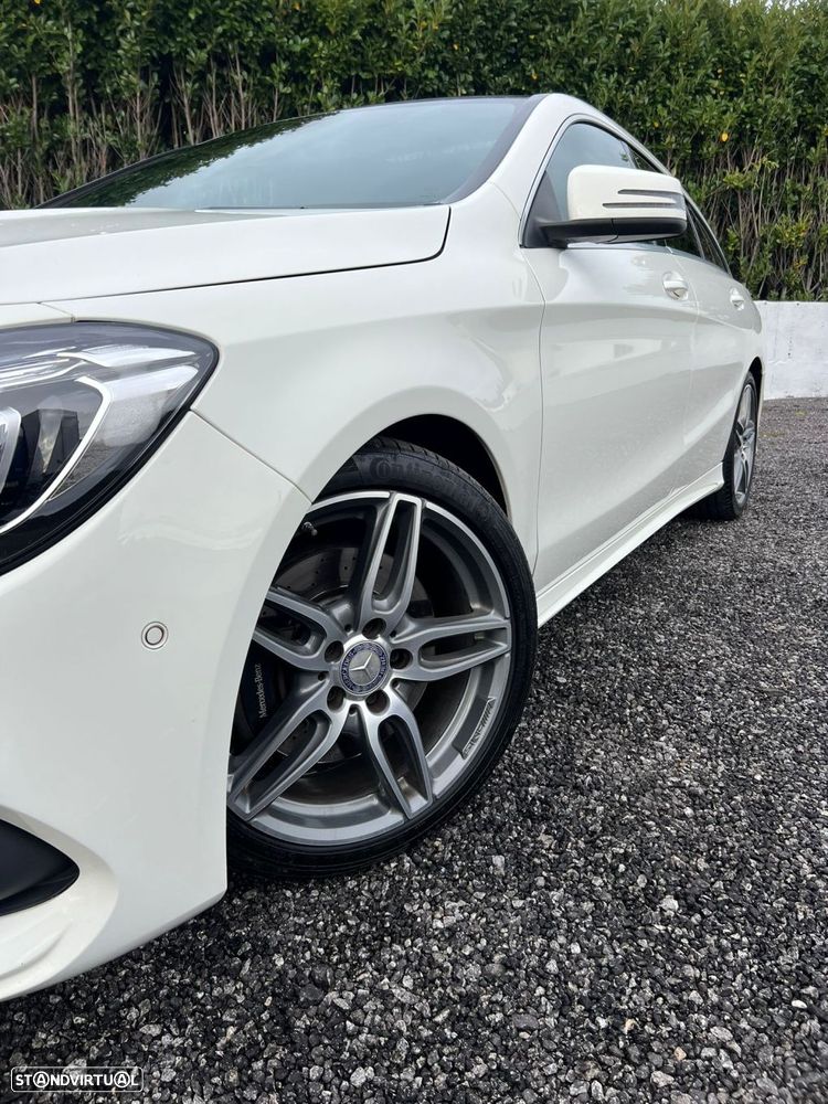 Mercedes-Benz CLA 220 - 20