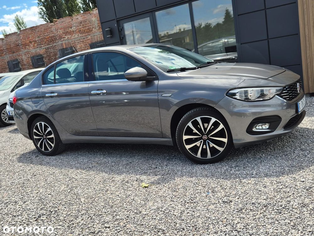 Fiat Tipo 1.6 MultiJet 16v Mirror - 17