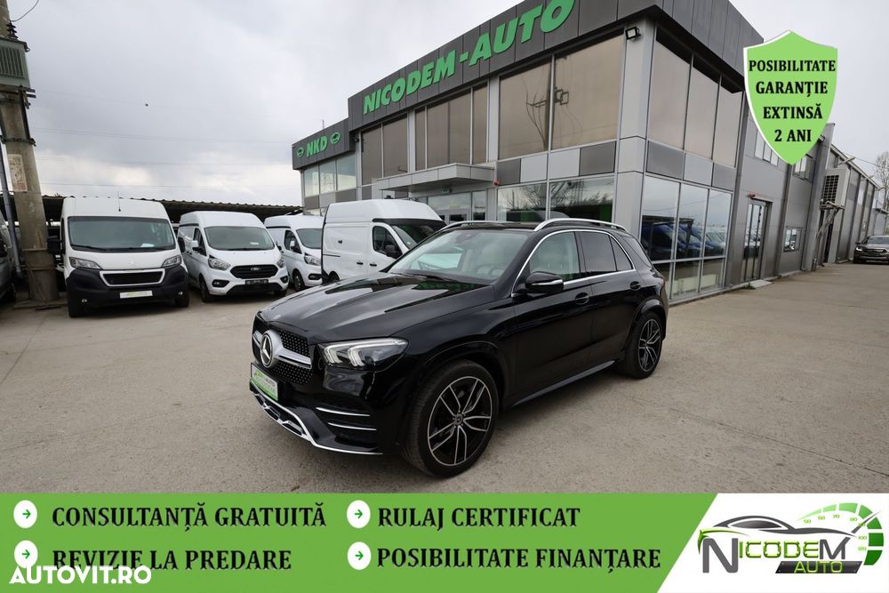 Mercedes-Benz GLE - 1