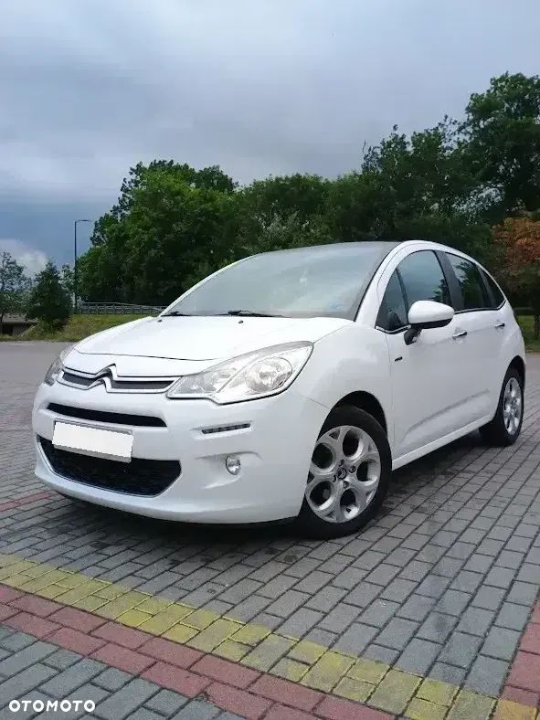 Citroën C3 - 1