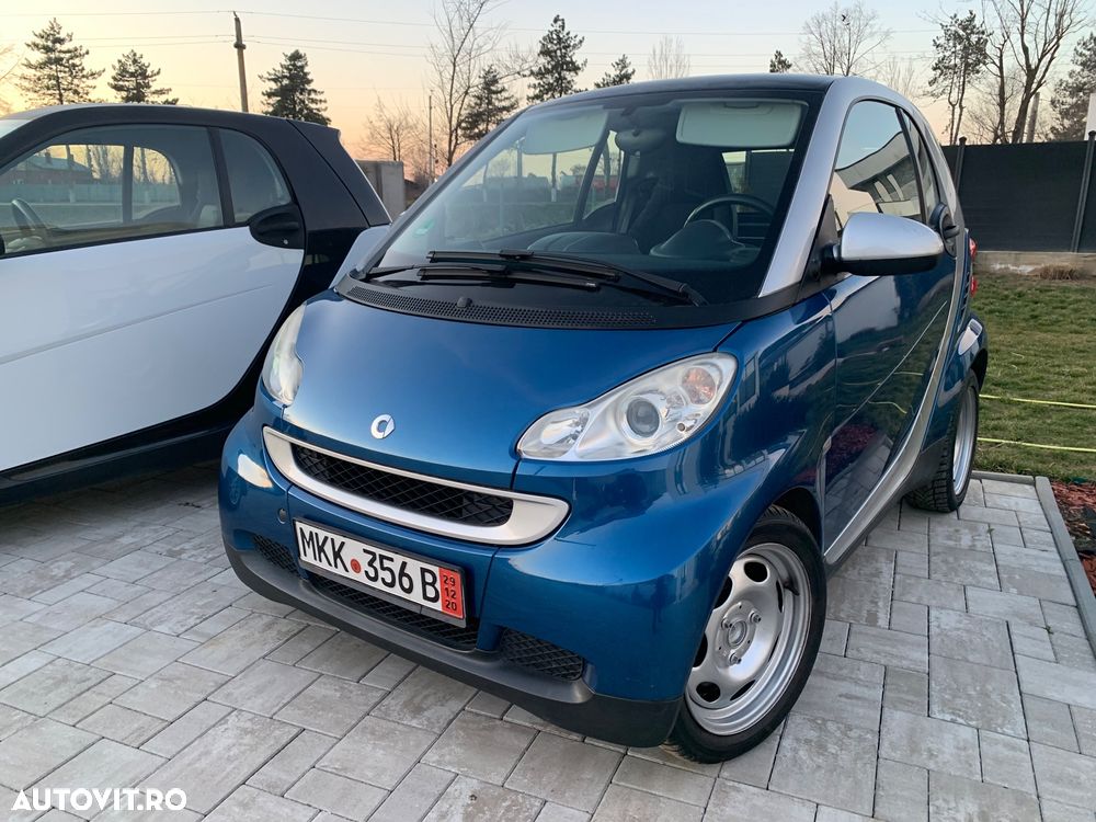 Smart Fortwo softouch pulse - 20