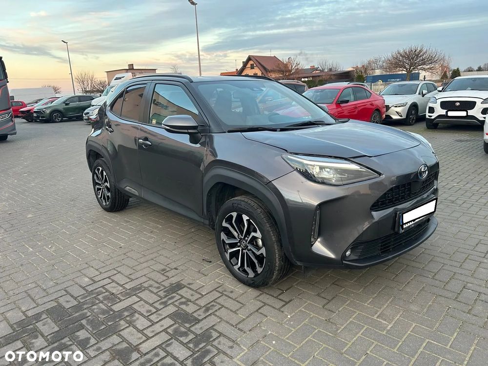 Toyota Yaris Cross Hybrid 1.5 Comfort - 2