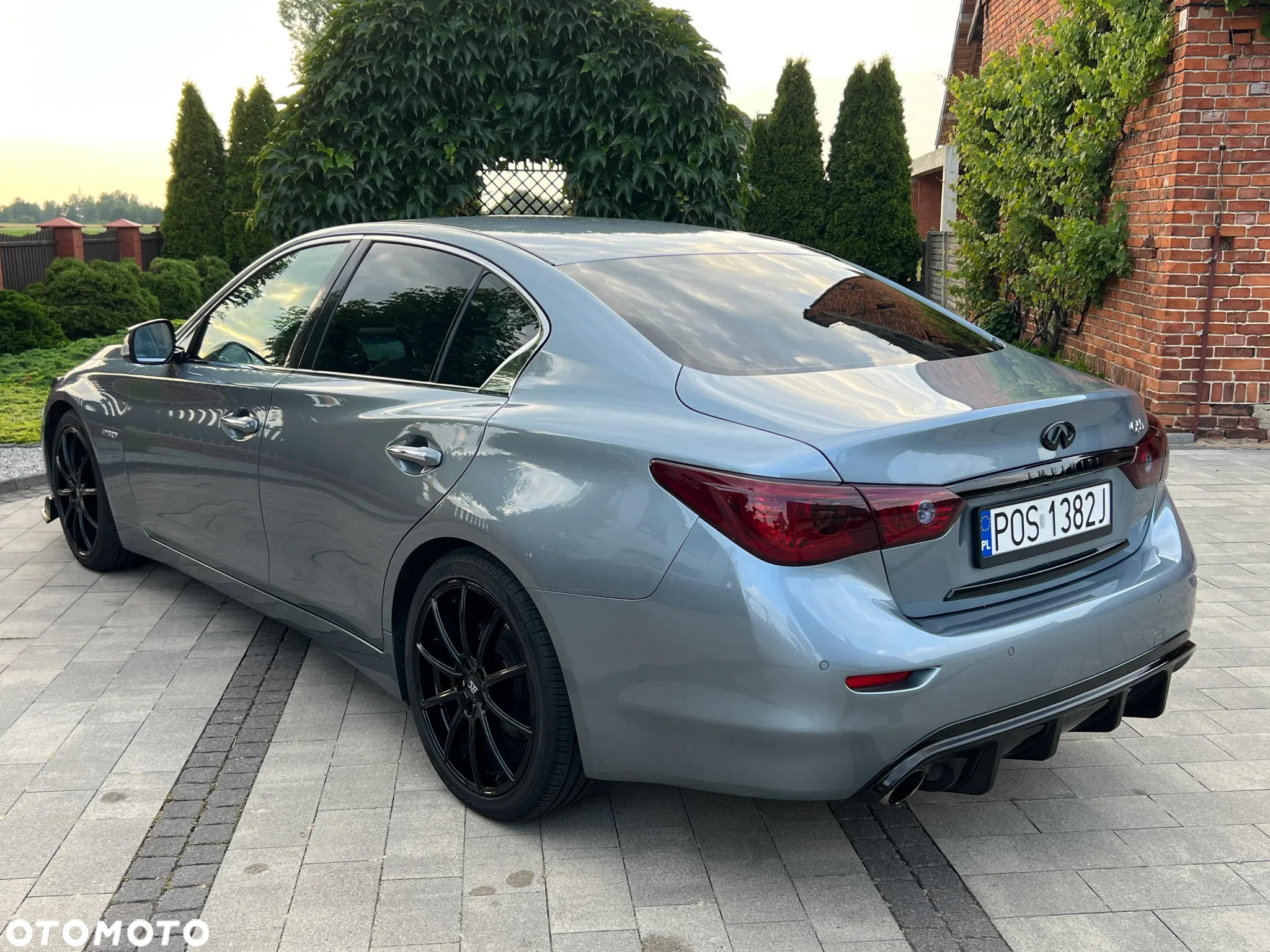 Infiniti Q50 Hybrid Premium - 7