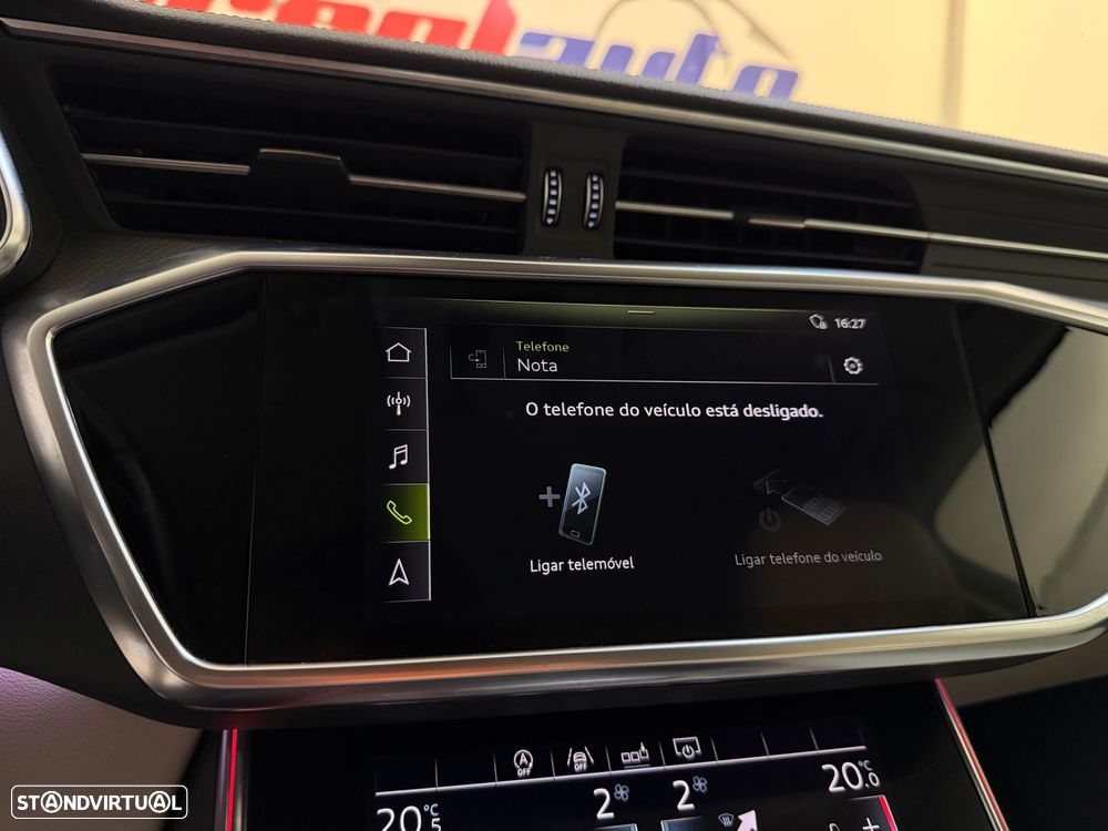 Audi A6 50 TDI quattro Sport Tiptronic - 32