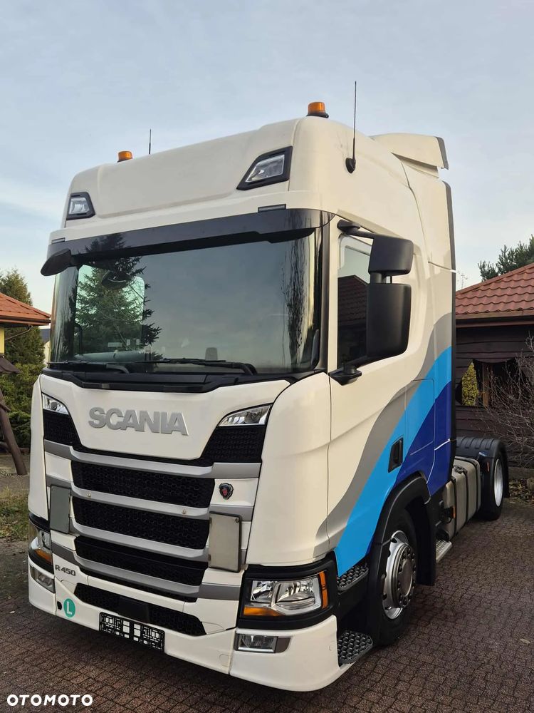 Scania R450 mega - 2