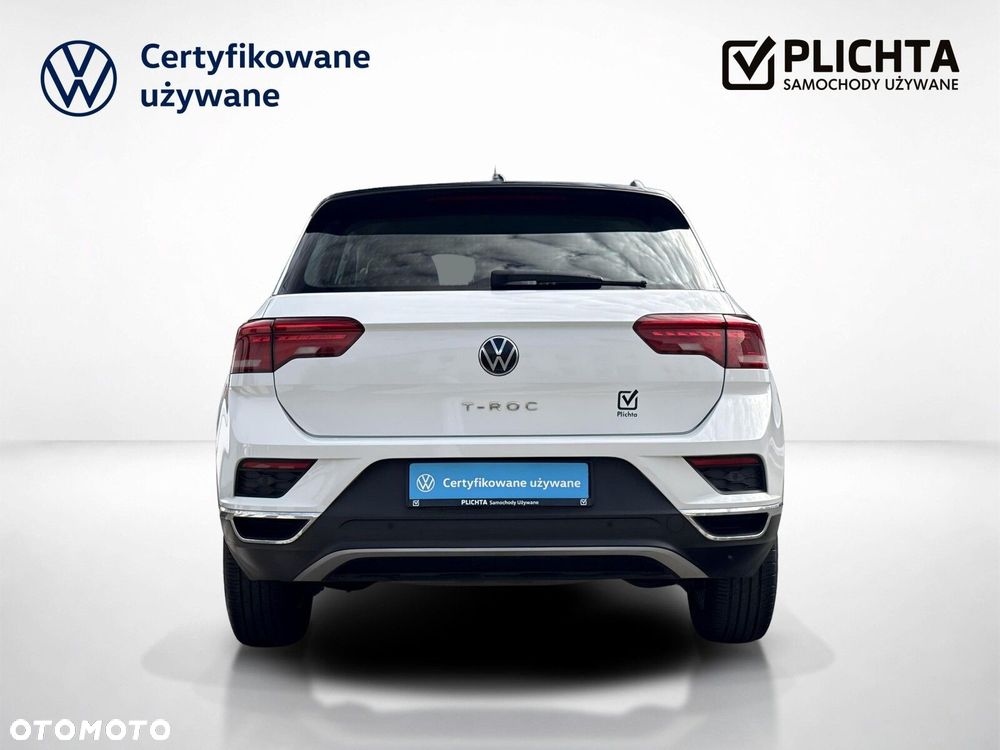 Volkswagen T-Roc - 5