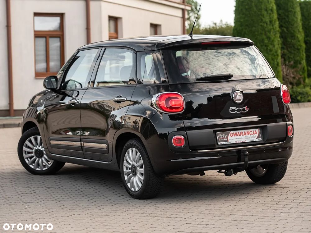 Fiat 500L - 8