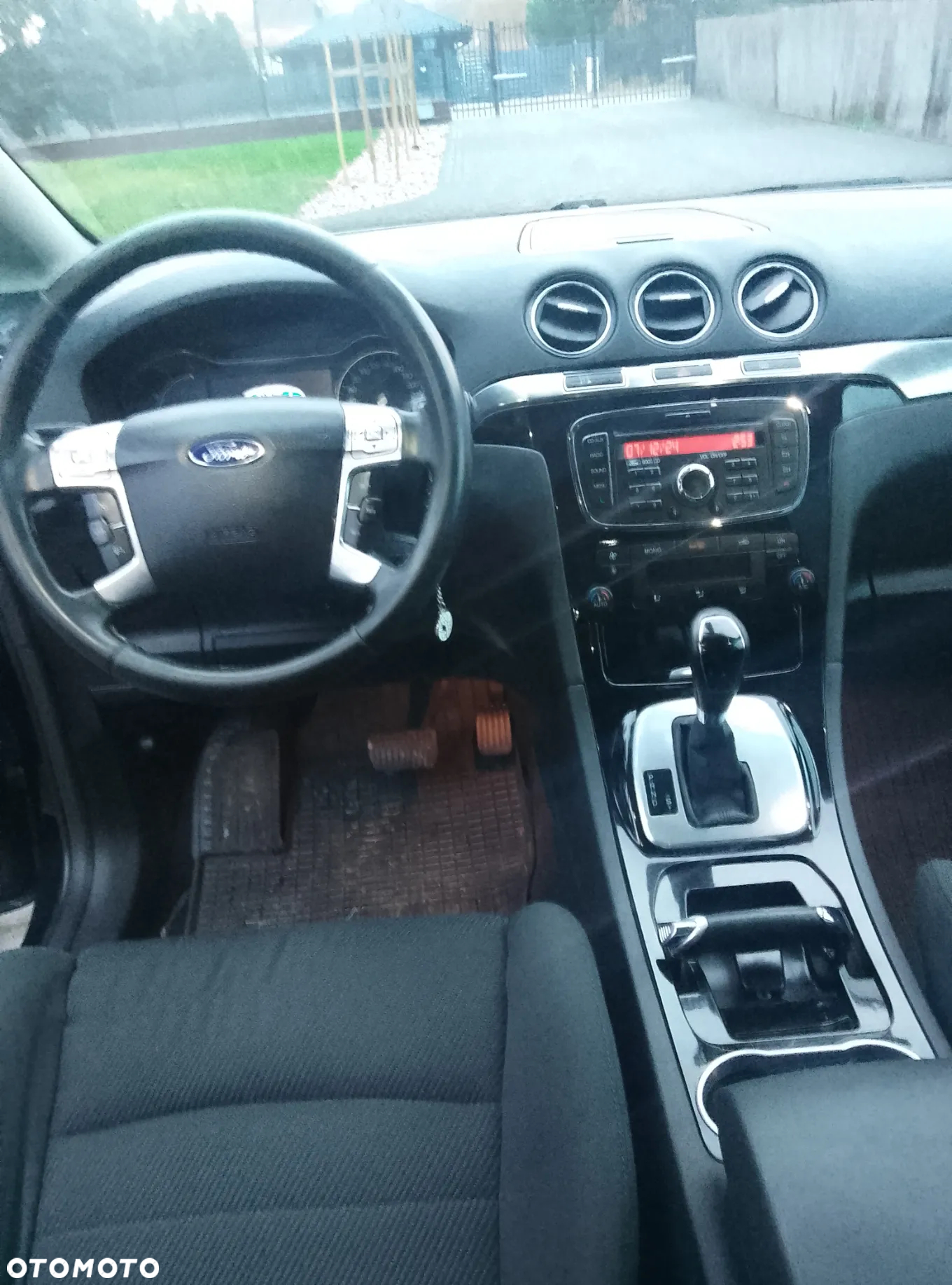 Ford S-Max 2.0 TDCi DPF Trend MPS6 - 8