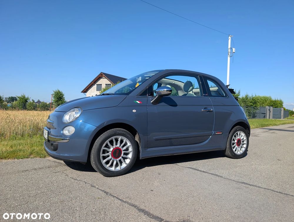 Fiat 500 1.2 8V Pop Pakiet - 15
