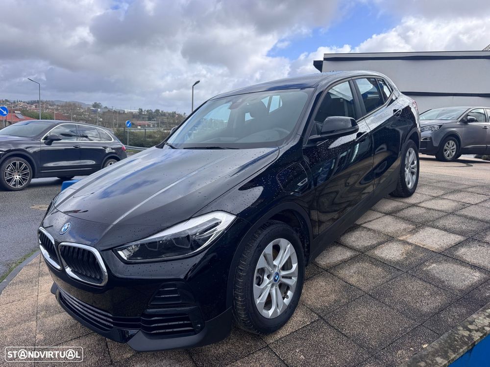 BMW X2 25 e xDrive - 2