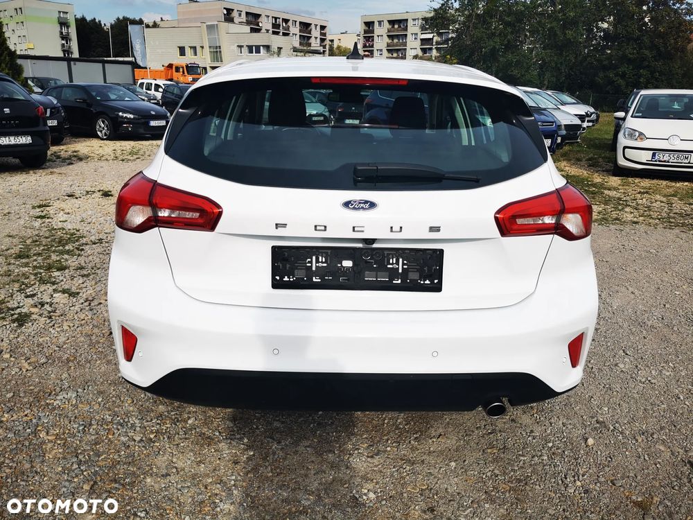 Ford Focus 1.5 EcoBlue STart-Stopp-System TITANIUM - 8