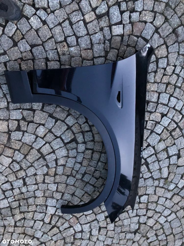 Błotnik prawy Przód BMW X3 F25 2010– - 1