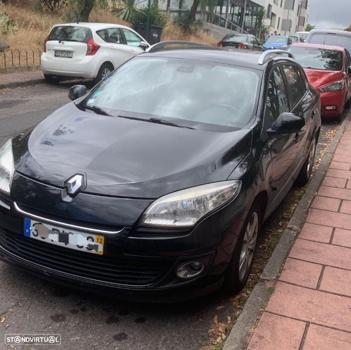Renault Mégane Sport Tourer 1.5 dCi Confort - 1