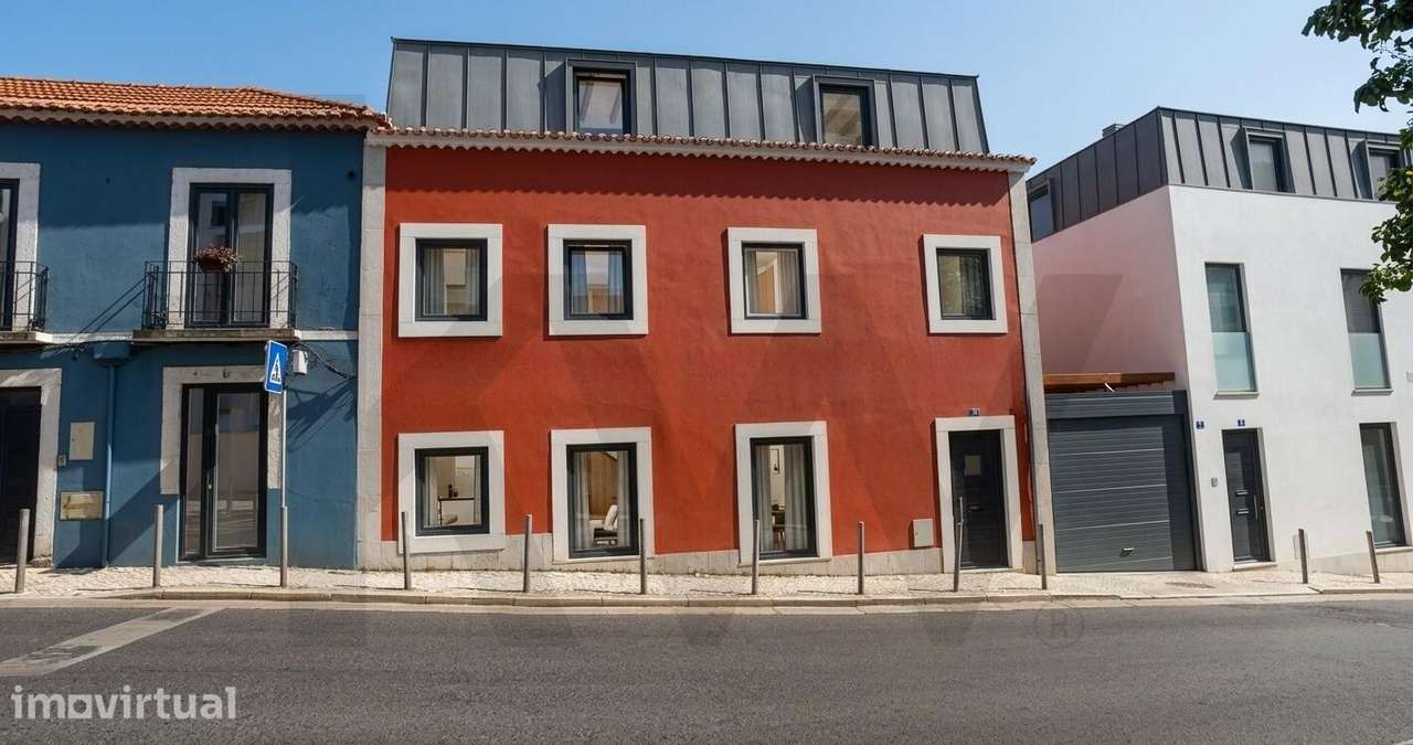 Exclusivo Apartamento Duplex T3 com Varanda | Condomínio com expaço ex - Grande imagem: 2/23