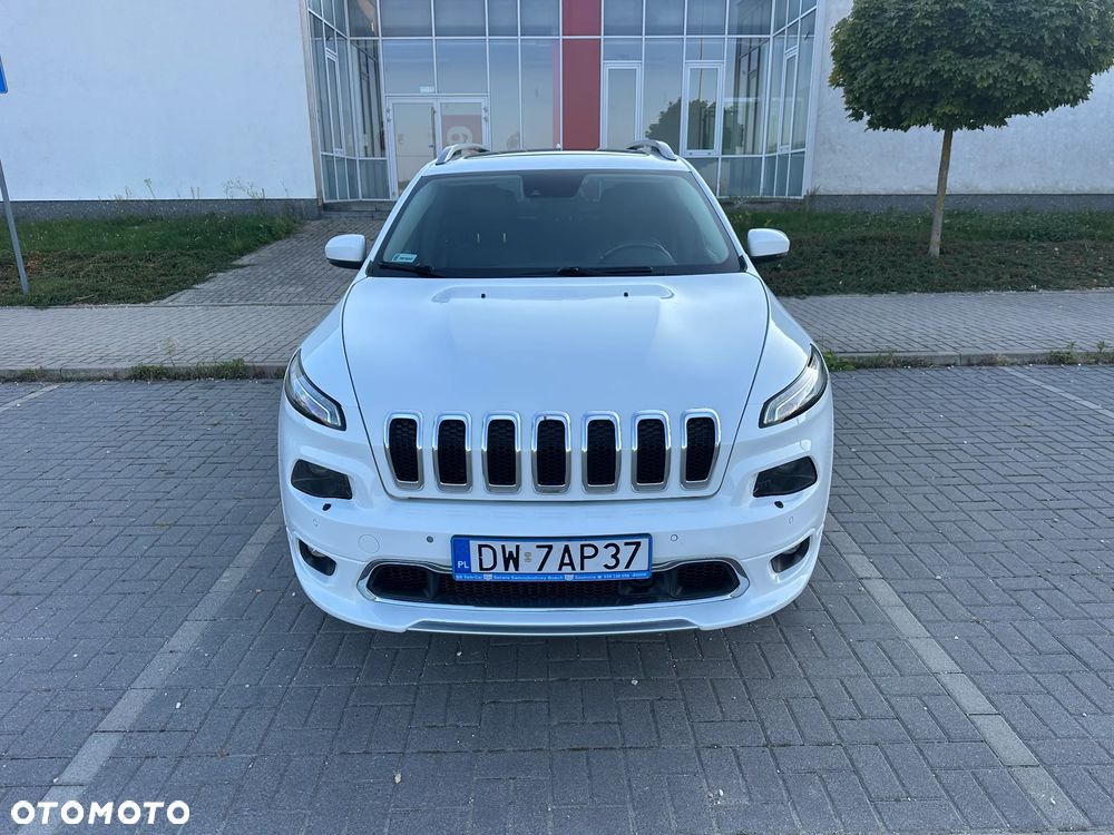 Jeep Cherokee 2017 photo 2