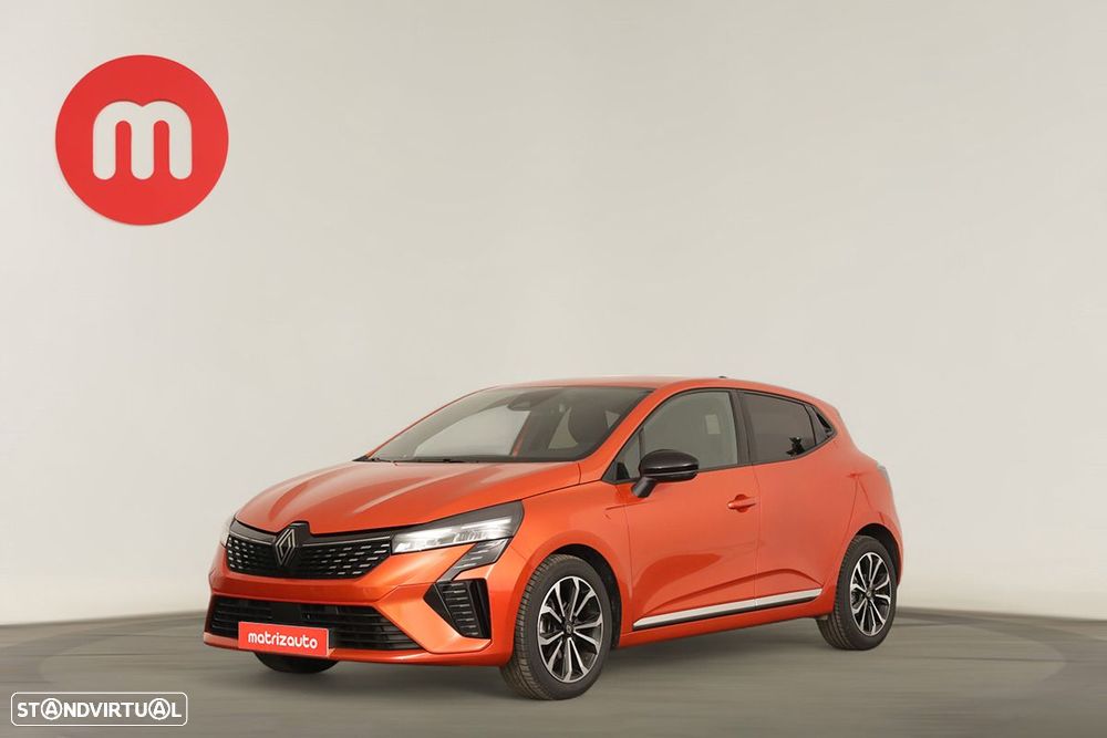 Renault Clio 1.0 TCe Techno - 2