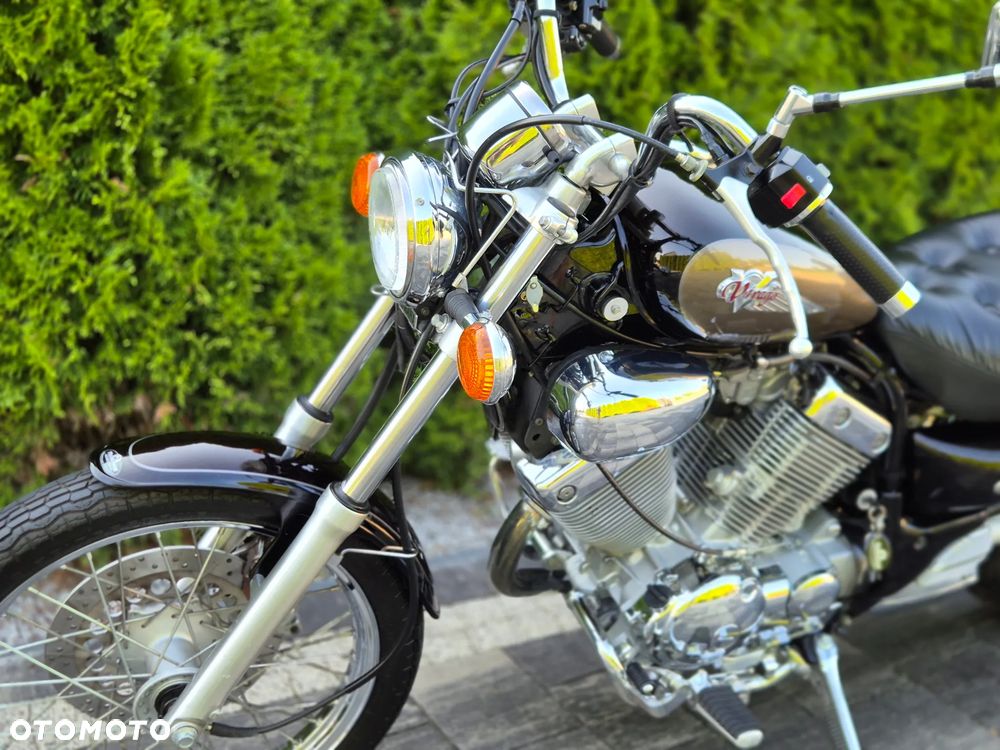 Yamaha Virago - 22