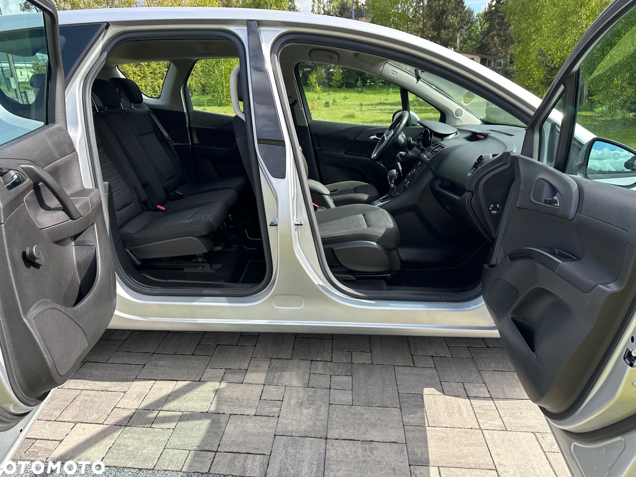 Opel Meriva 1.4 T Enjoy - 10