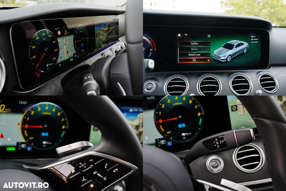 Mercedes-Benz E 300 9G-TRONIC Avantgarde - 20