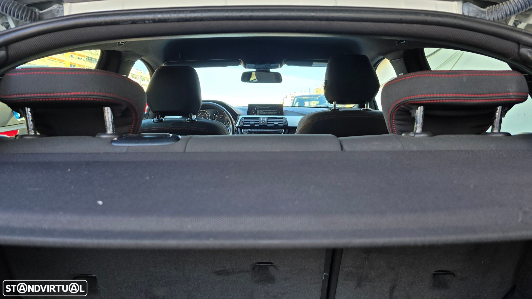 BMW 418 Gran Coupé d Line Sport Auto - 43