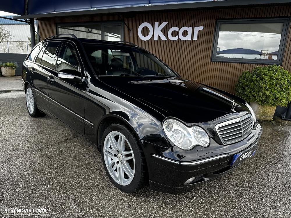 Mercedes-Benz C 220 - 1