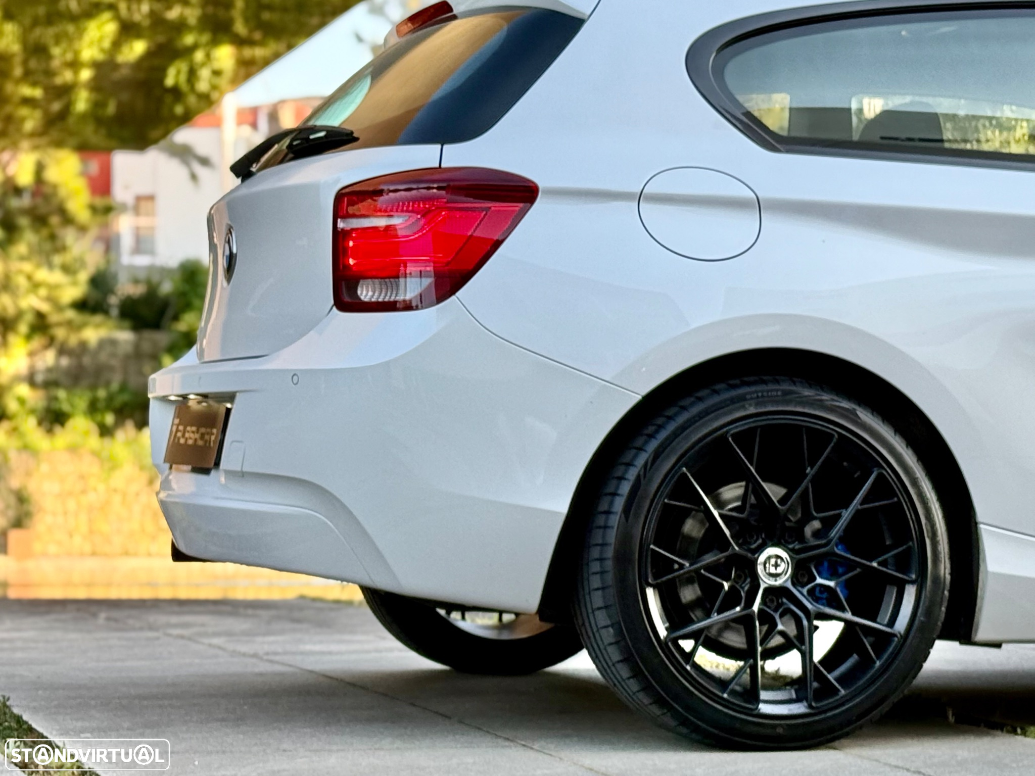 BMW 116 d EfficientDynamics Edition Sport Line - 14