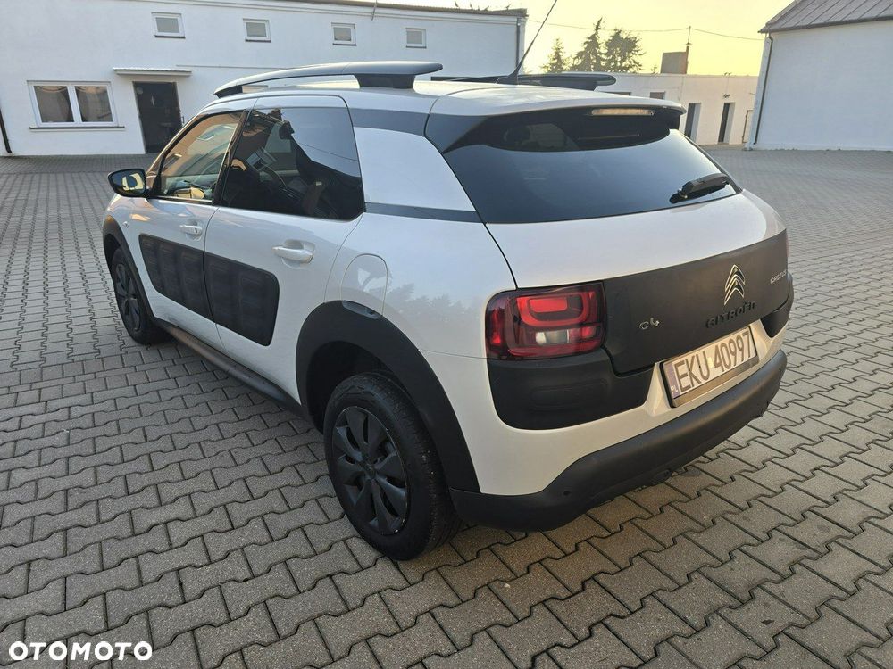 Citroën C4 Cactus - 10