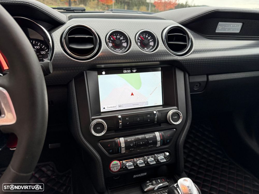 Ford Mustang 2.3 Eco Boost Aut. - 17