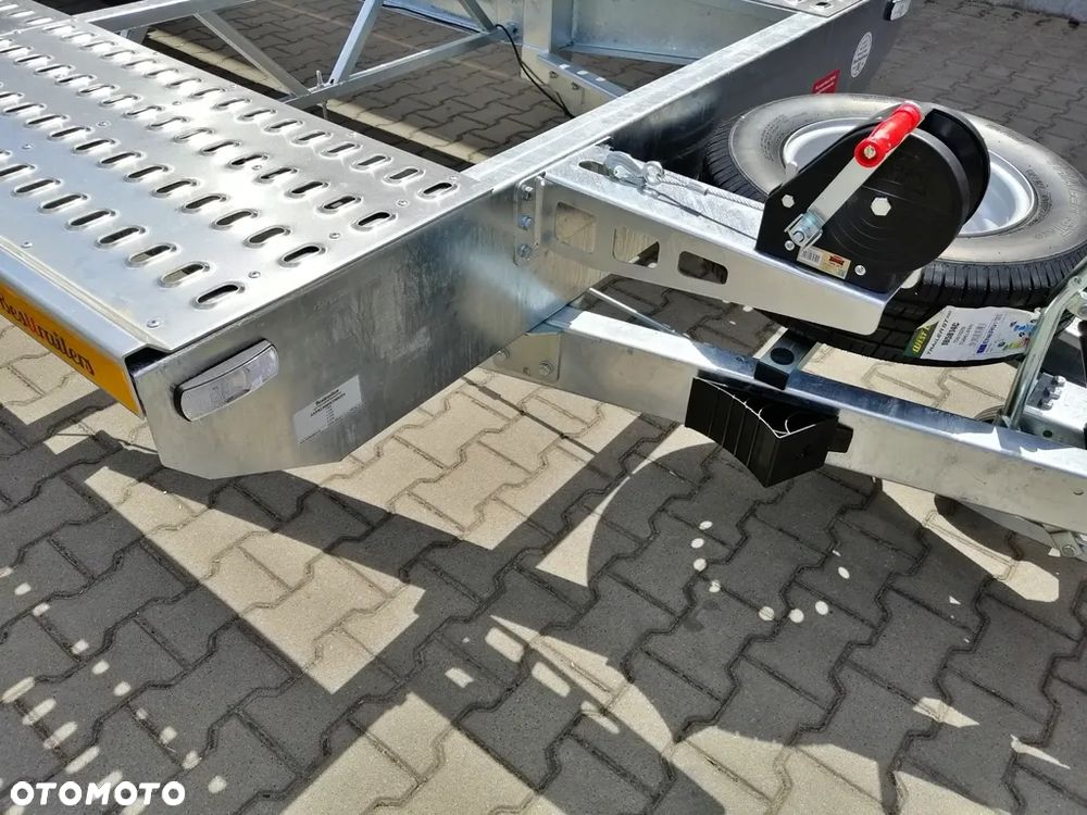 Besttrailers Laweta samochodowa LONG (Indiana) producent BESTTRAILERS - 5