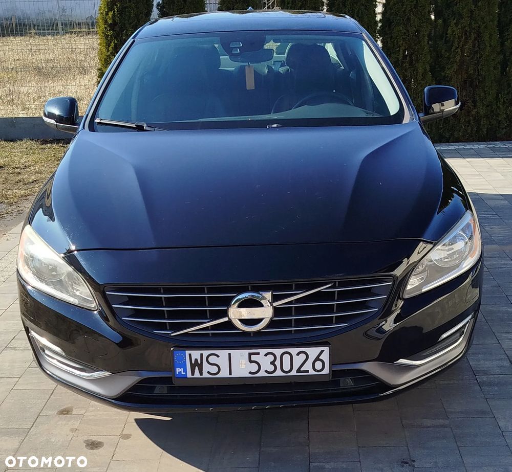 Volvo S60 T5 Geartronic Linje Business - 1