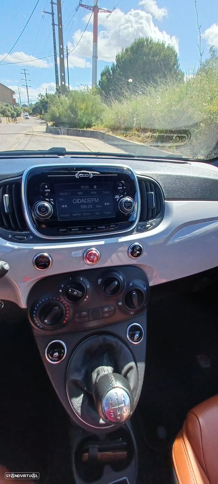 Abarth 500 1.4 T-Jet Competizione - 9