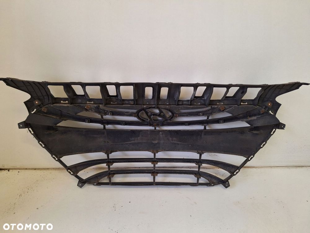hyundai i30 ii grill atrapa przod przedni oe ladny - 2