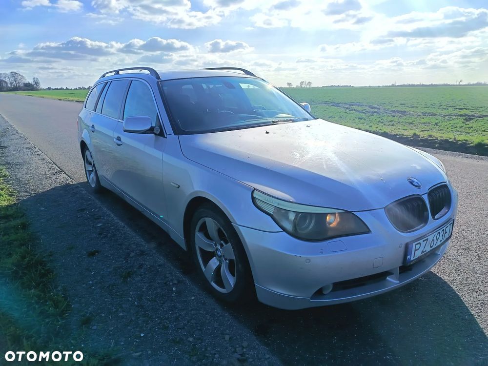 BMW Seria 5 525d - 4