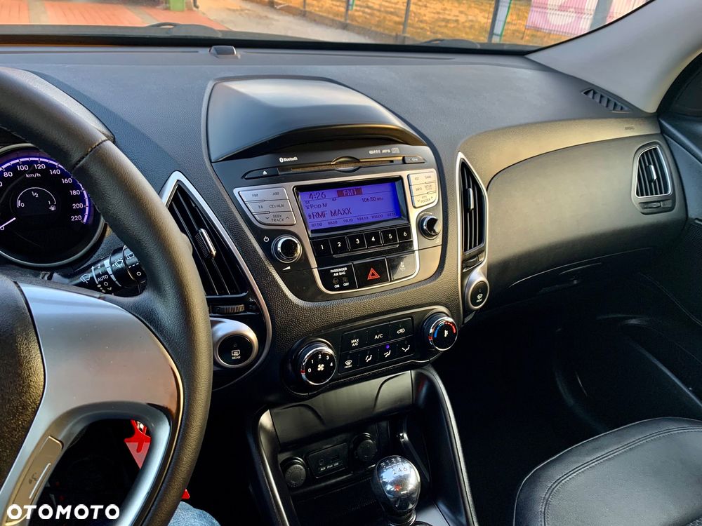 Hyundai ix35 2.0 CRDi 2WD Comfort - 20