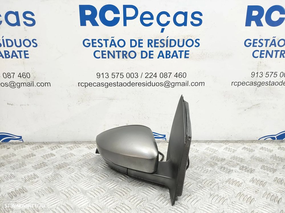 Retrovisor espelho direito VW Polo 5 V 6R 6C elétrico - 9