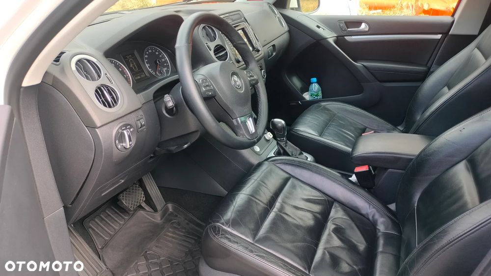 Volkswagen Tiguan 2.0 TSI 4Motion Automatik Sport & Style - 6