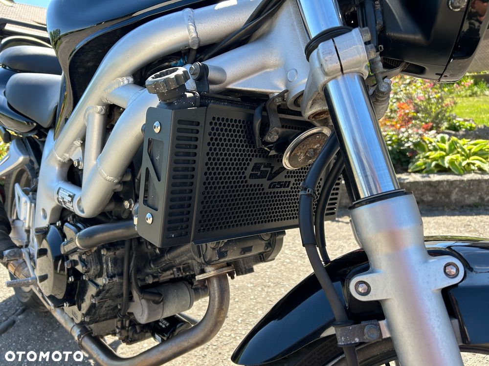Suzuki SV - 7